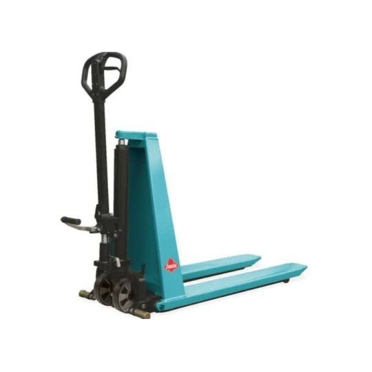 scissor lift pallet truck india